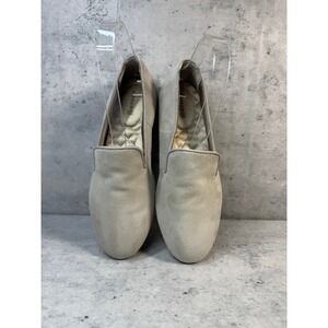 Birdies the starling loafer tan size 5.5